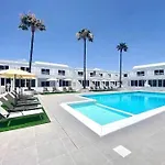 아파트 Airconditioned 2bed Poolside 푸에르토 델 카르멘