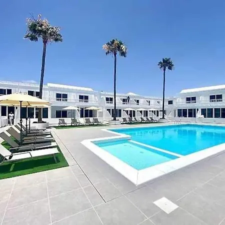 Appartement Puerto Del Carmen Airconditioned 2bed Poolside Puerto del Carmen (Lanzarote)