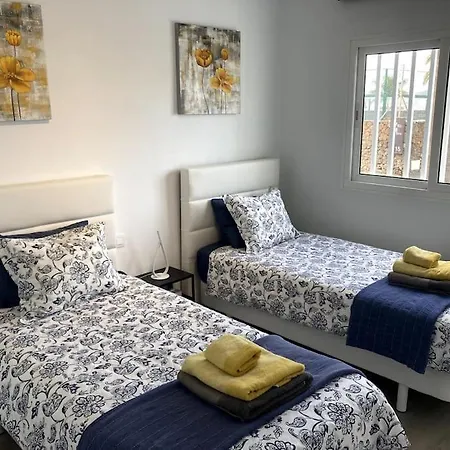 Airconditioned 2bed Poolside 푸에르토 델 카르멘