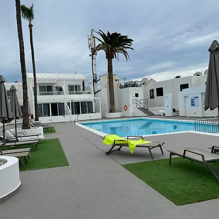 Airconditioned 2bed Poolside 푸에르토 델 카르멘